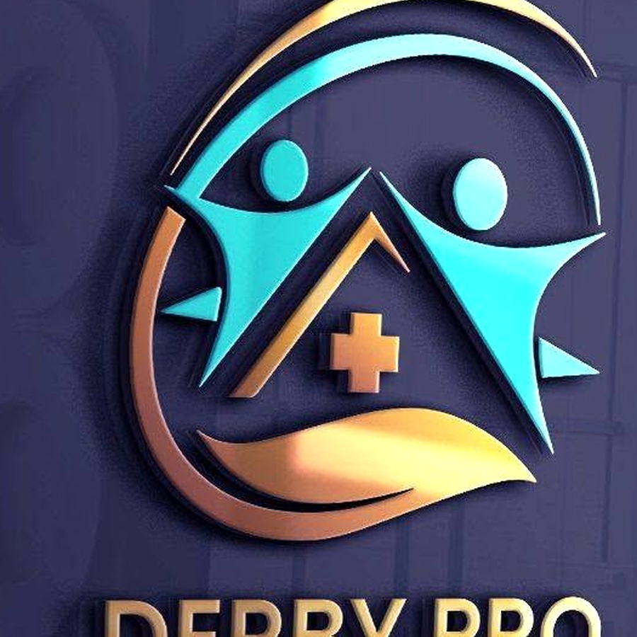 Derby Pro Clean logo